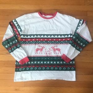 Lauren James Christmas sweater T-shirt